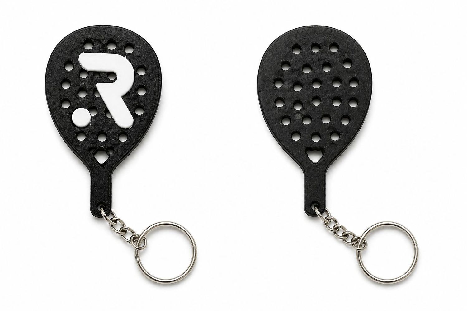 RBC Keyring 3D Printed