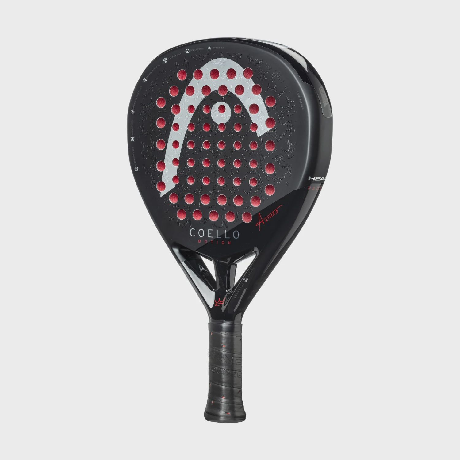 Head Coello Motion 2025