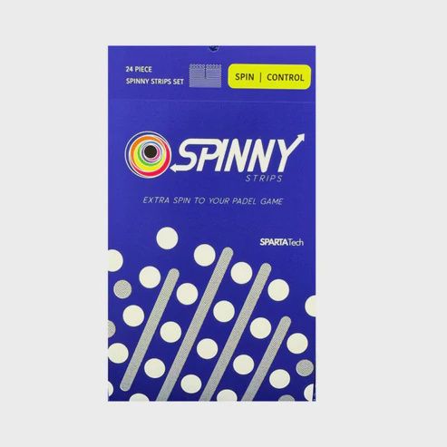 Spinny Strips