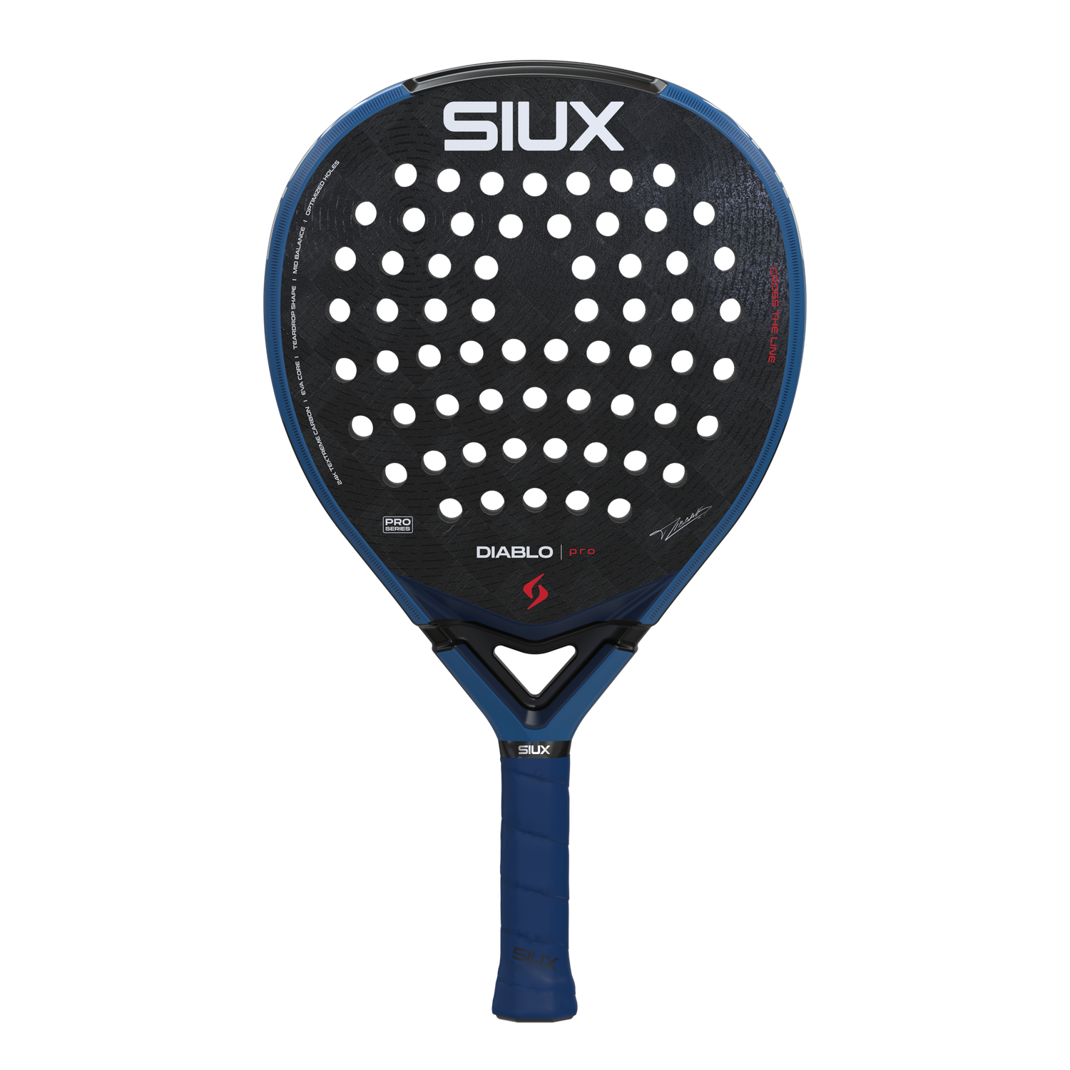 Siux Diablo Pro Royal Blue 2026