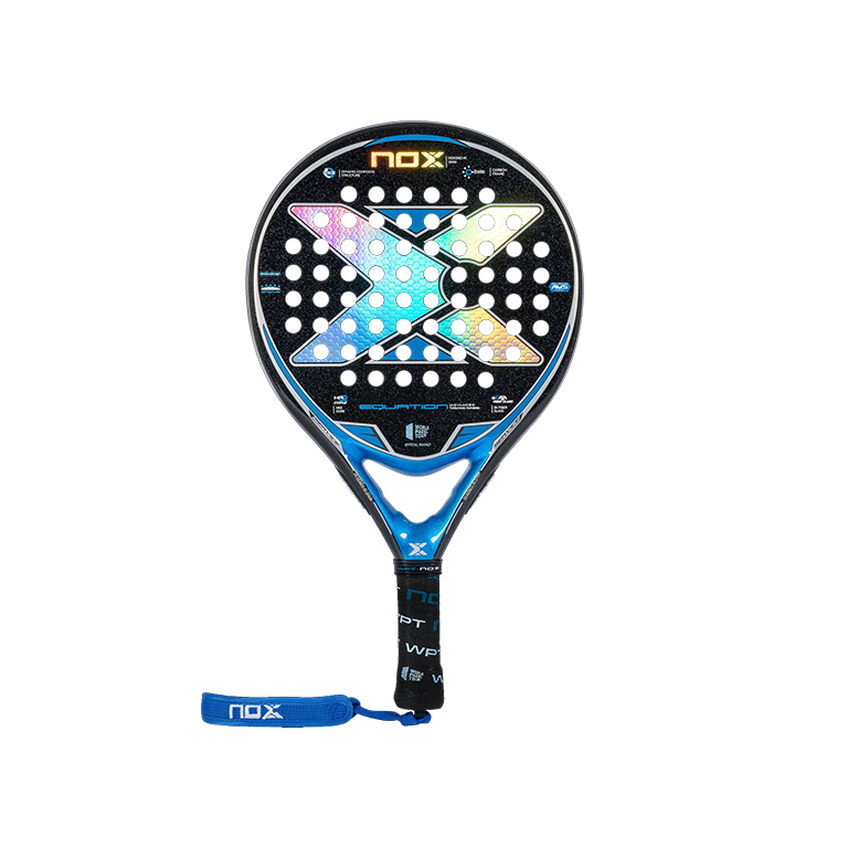 Nox Equation WPT Advanced Series Blue
