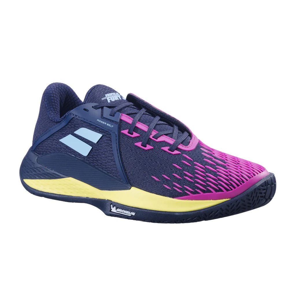 Babolat Propulse Fury 3 Purple UK7