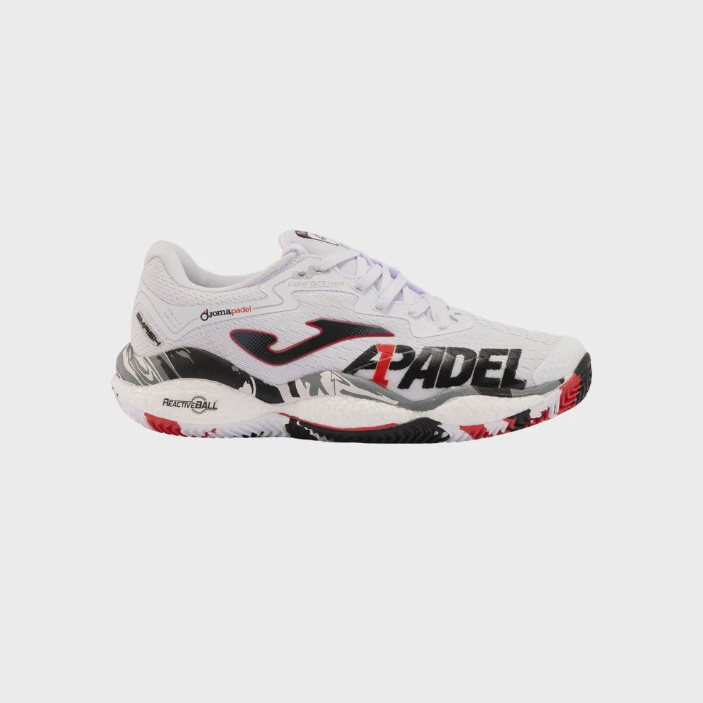 Joma Smash 2482 Blanco