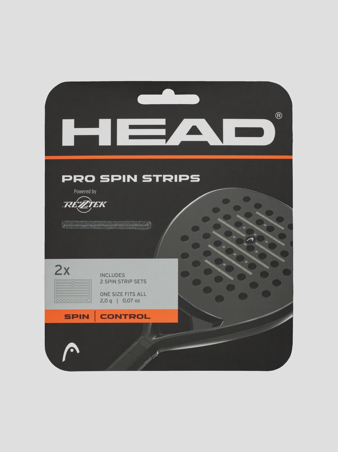 Head Spin Strips