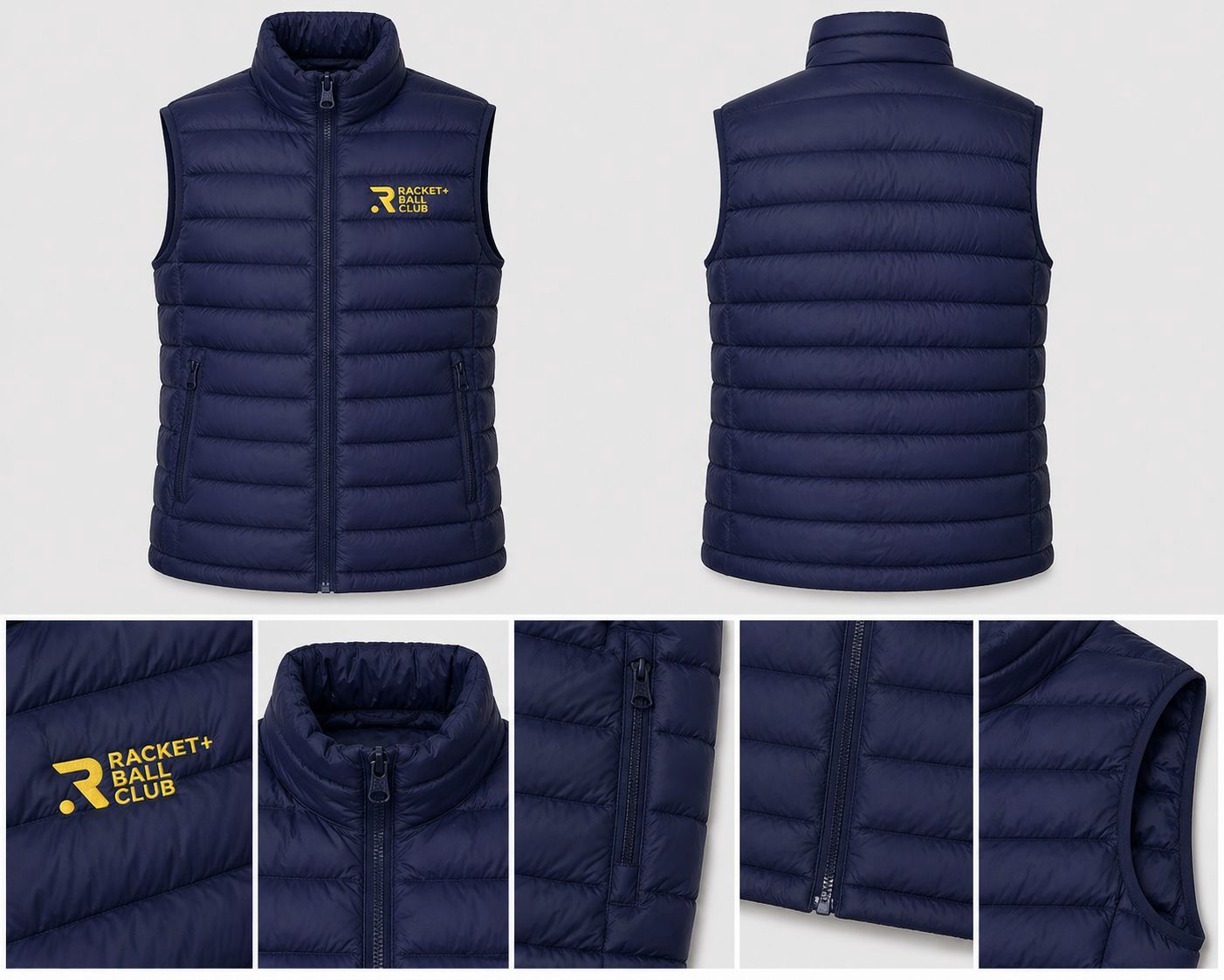 RBC Mens Body Warmer