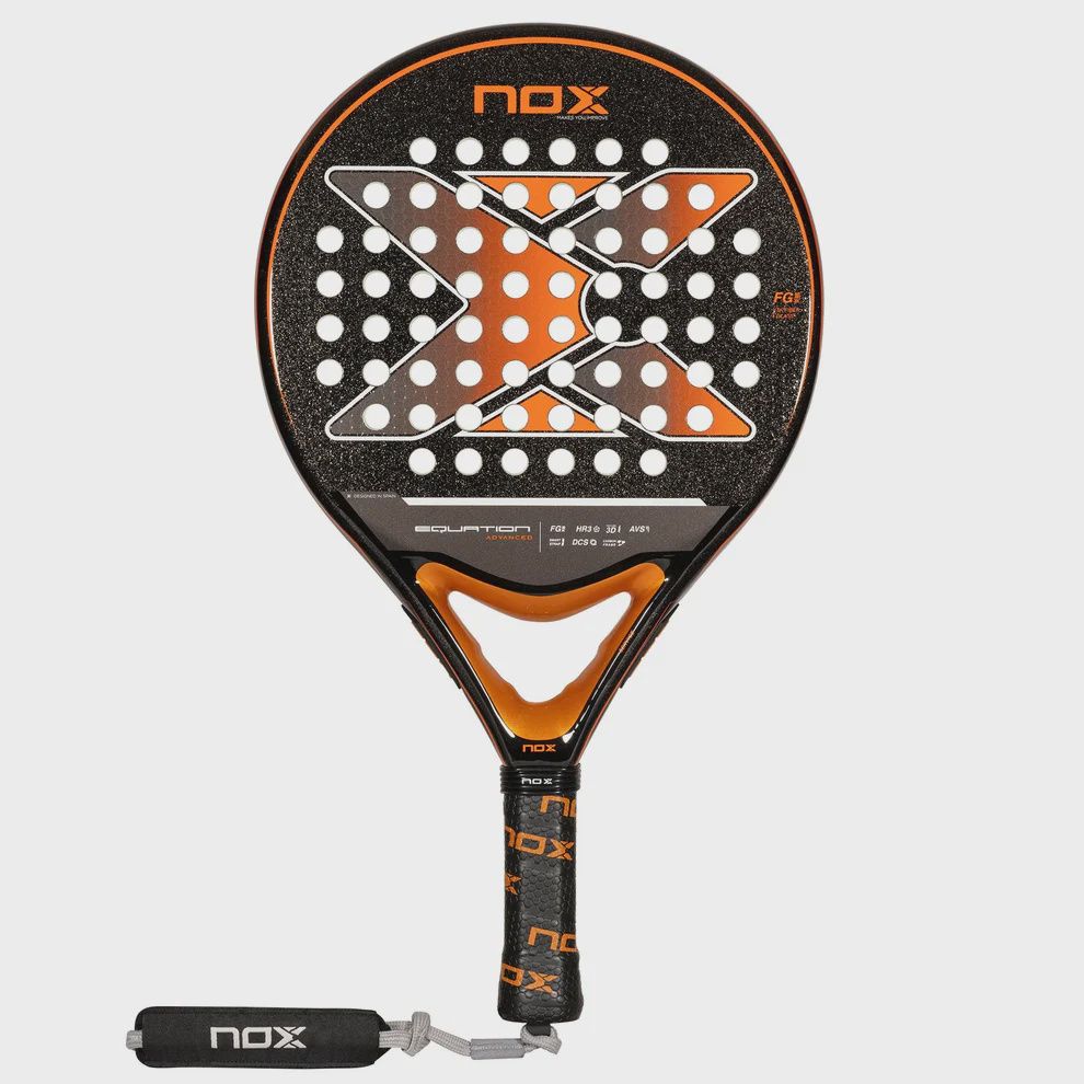 Nox Equation Adv Orange 2024