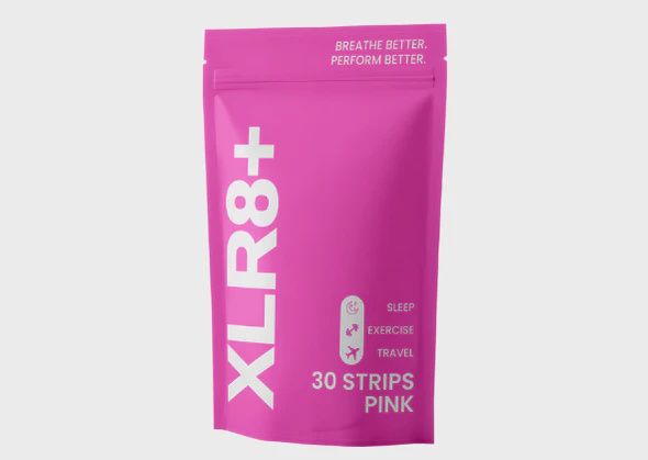 XLR8 Nose Strips