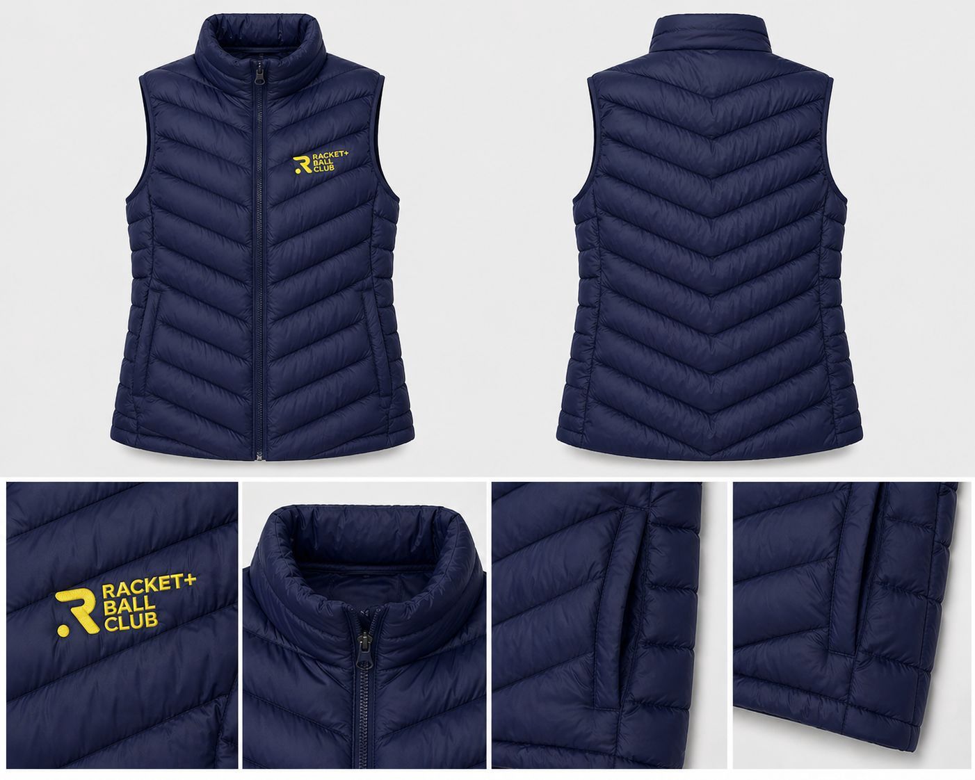 RBC Ladies Body Warmer