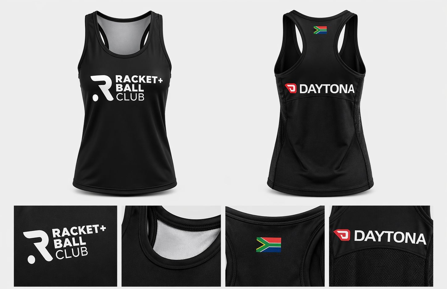 RBC Ladies Vest