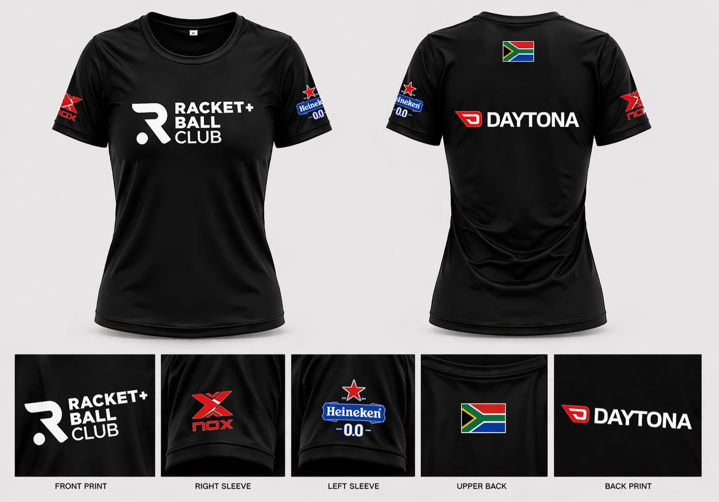 RBC Ladies Shirt