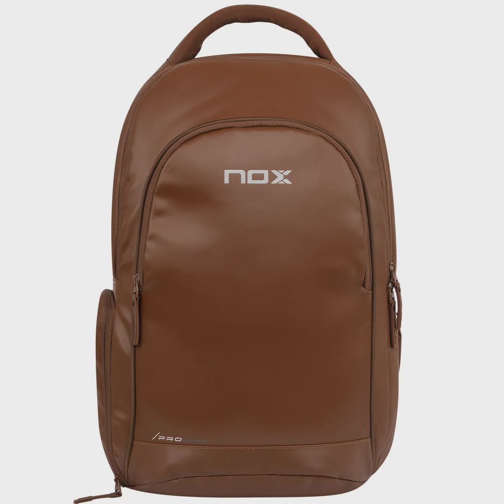 Nox Pro Series Backpack Brown 2024