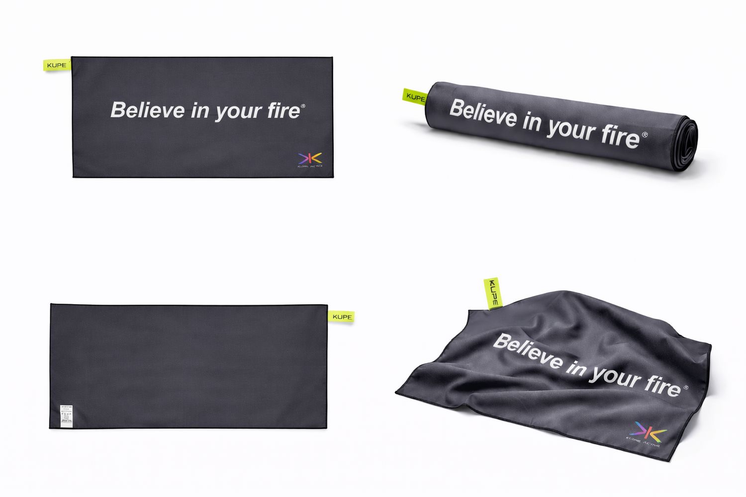 Kupe Fast Drying Sweat Towel