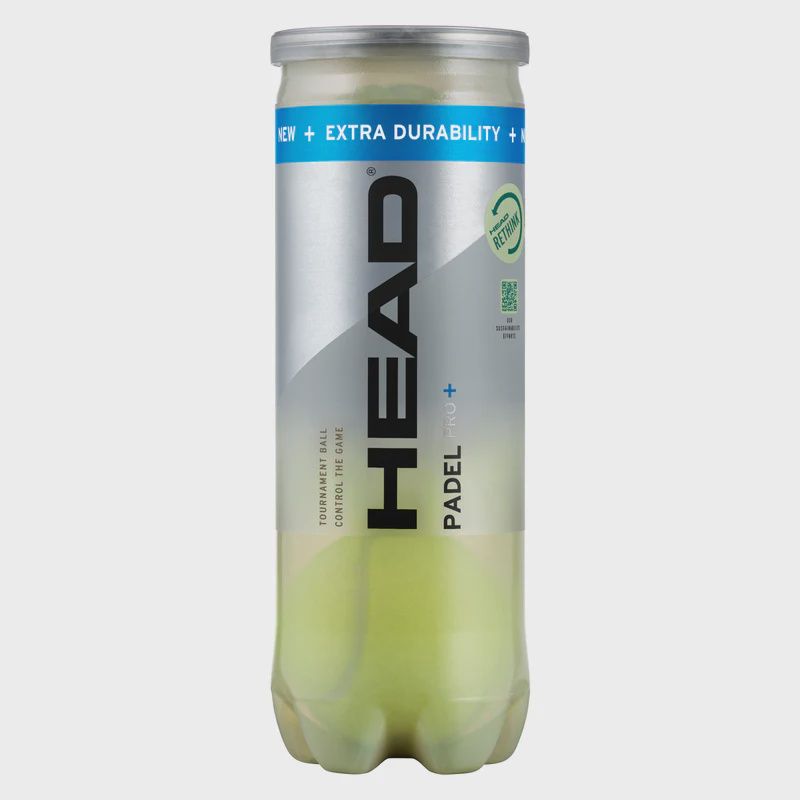 Head Pro+ Padel Balls