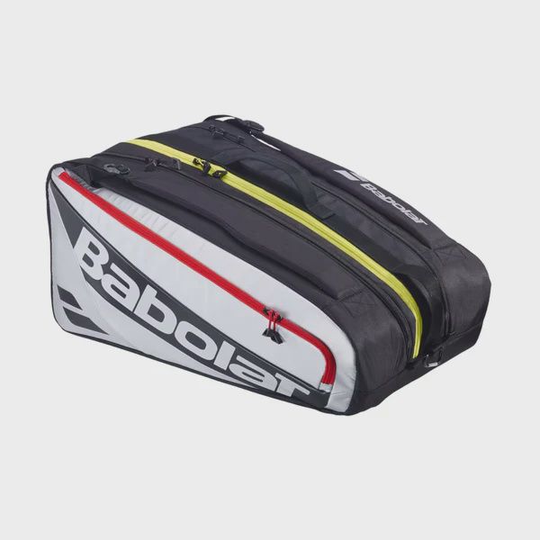 25 Babolat Rh Pro - Red/Black