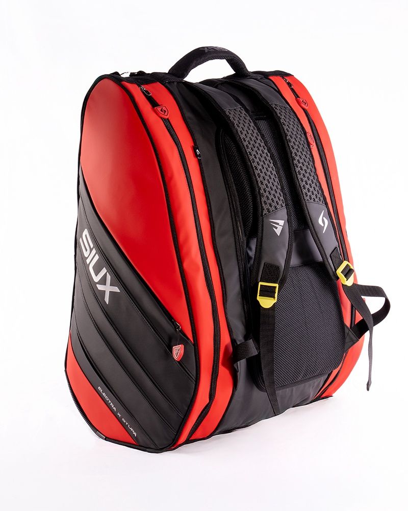 Siux Electra Stupa Racketbag 2026