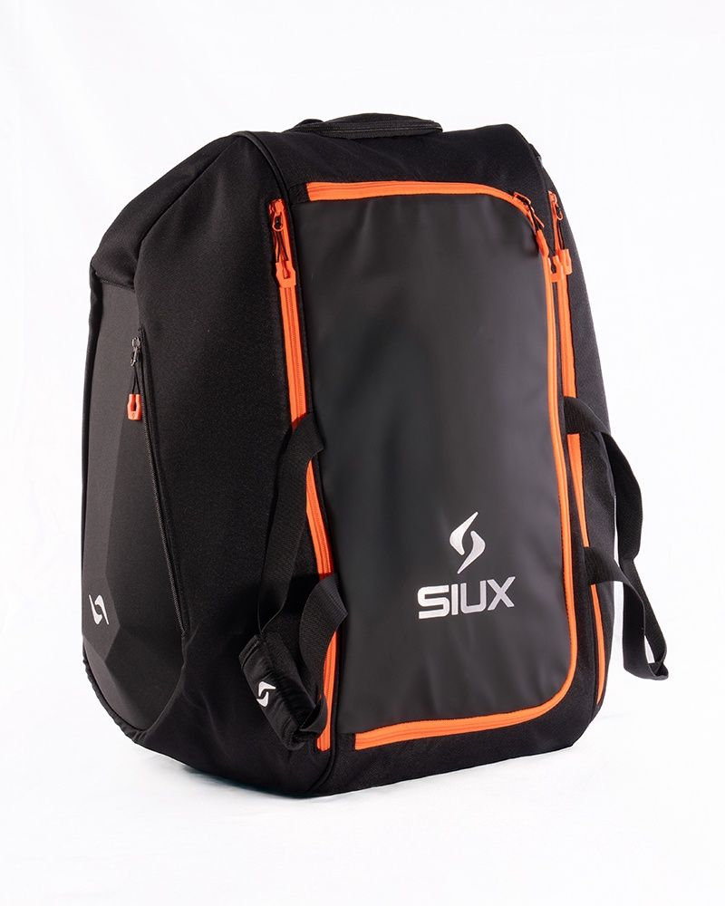 Siux Tour Black Racketbag 2026