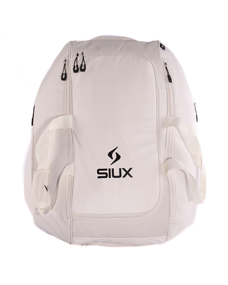 Siux Tour White Racketbag 2026