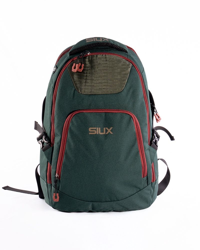 Siux Edge Backpack Green 2026