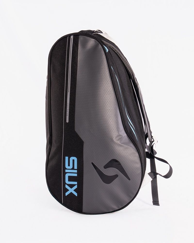 Siux Pulse Blue Racketbag 2026