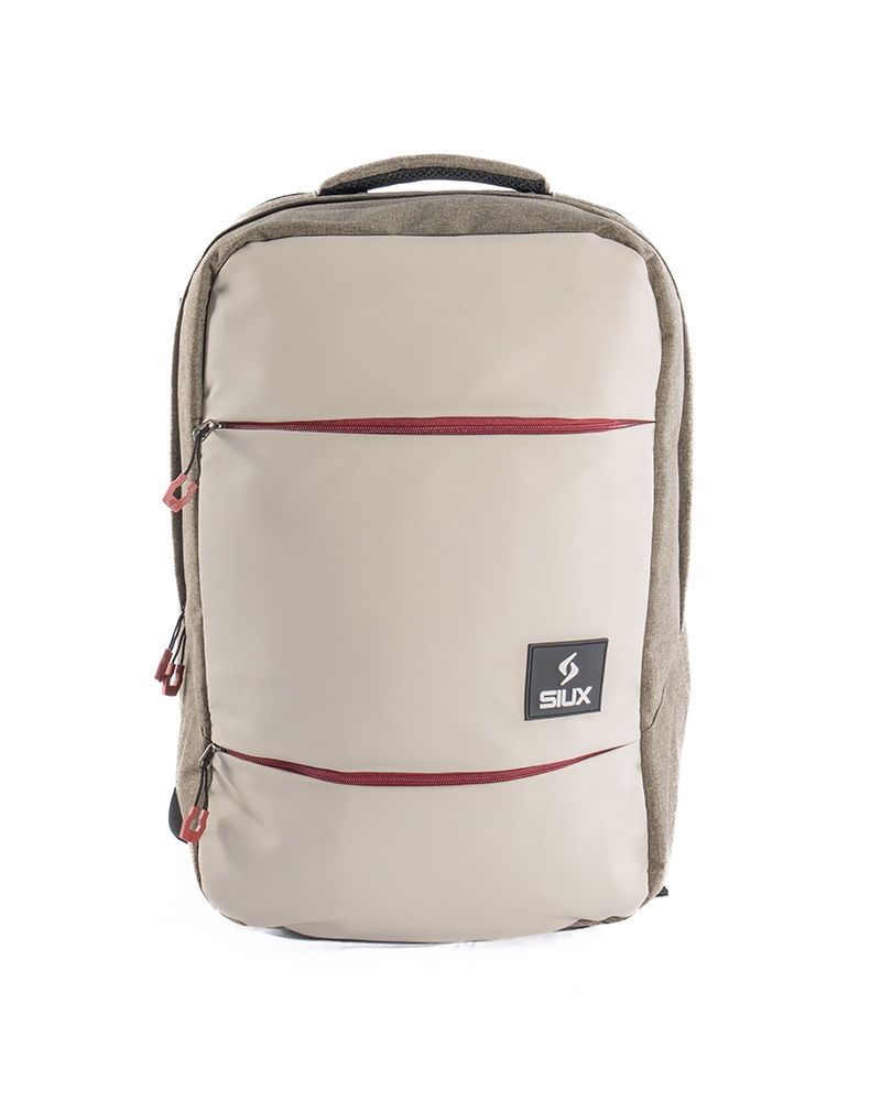 Siux Trial Grey Backpack 2026