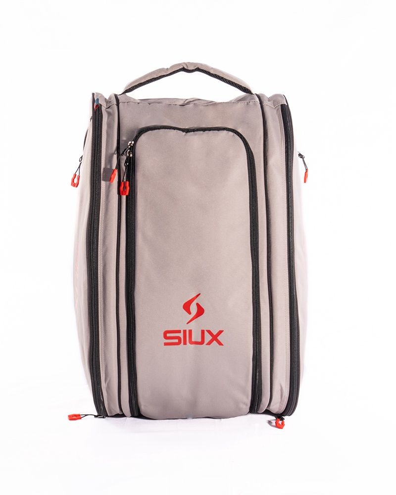 Siux Edge White Racketbag 2026