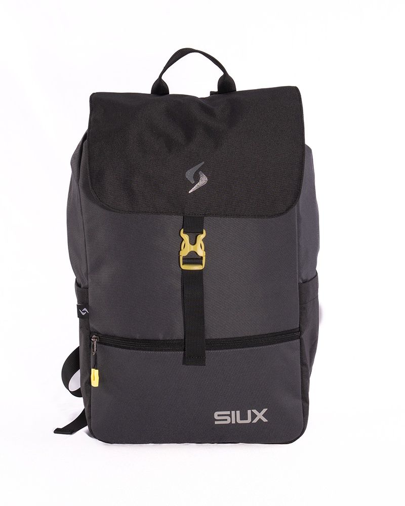 Siux Pulse Yellow Backpack 2026