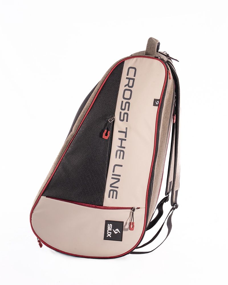 Siux Trial Grey Racketbag 2026