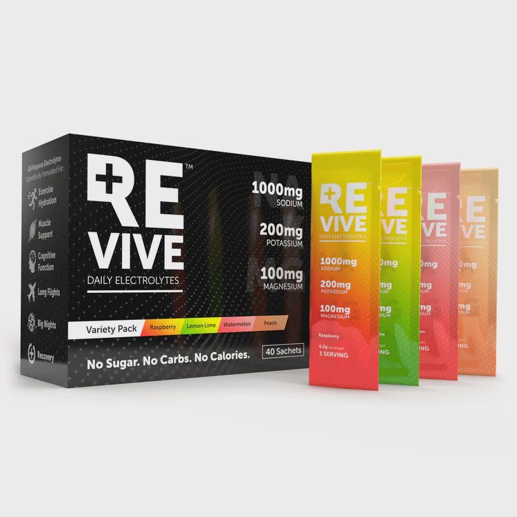 Revive Electrolytes 40's