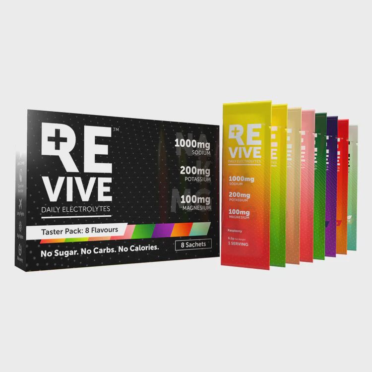 Revive Daily Electrolytes 8's