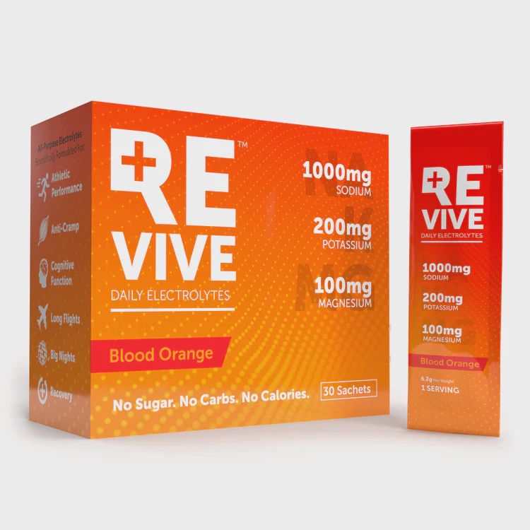 Revive Daily Electrolytes 30's