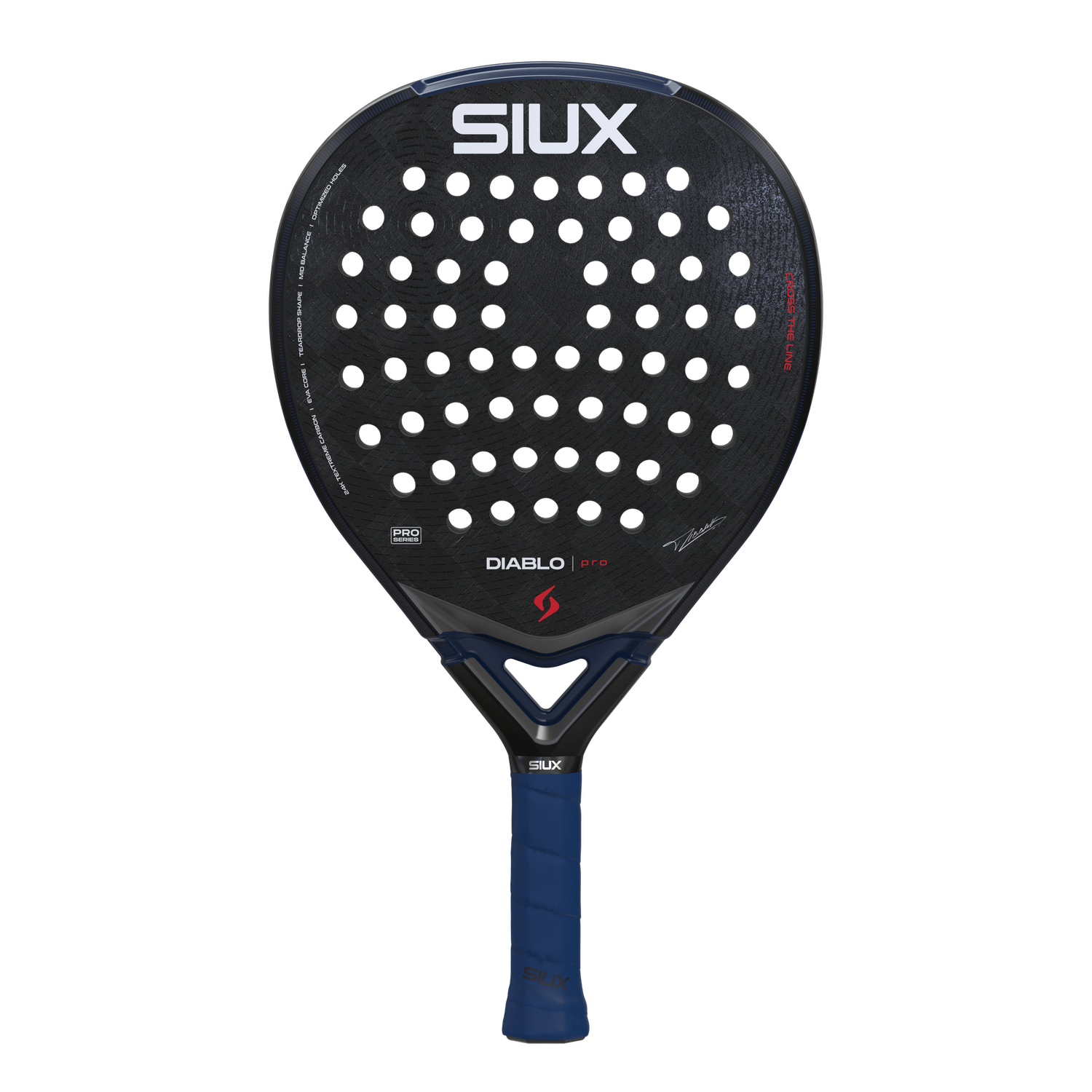 Siux Diablo Pro Night Blue 2026