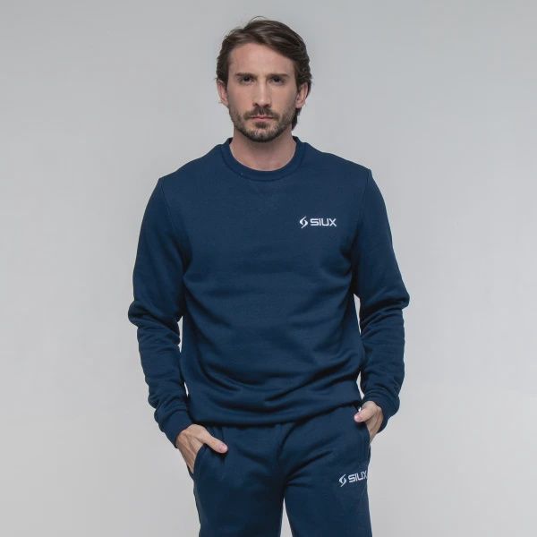 Siux Hoodie Basic Navy 26