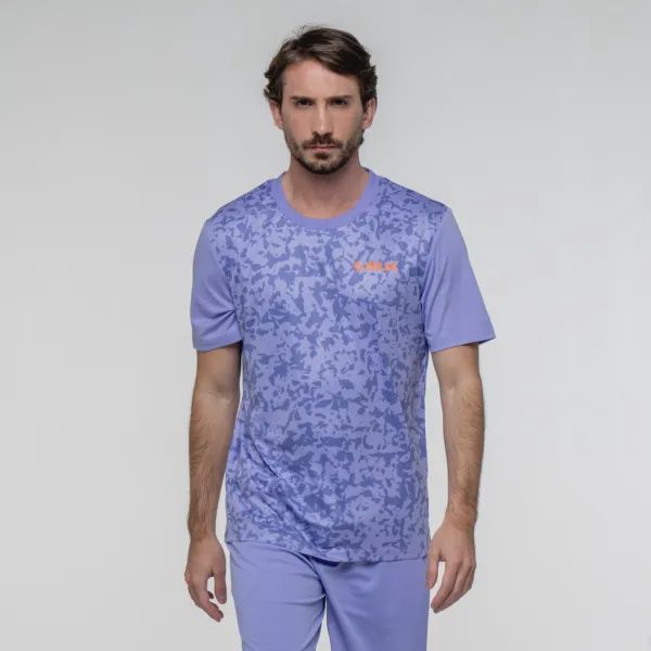 Siux Shirt Cyber Mens Lilac 26