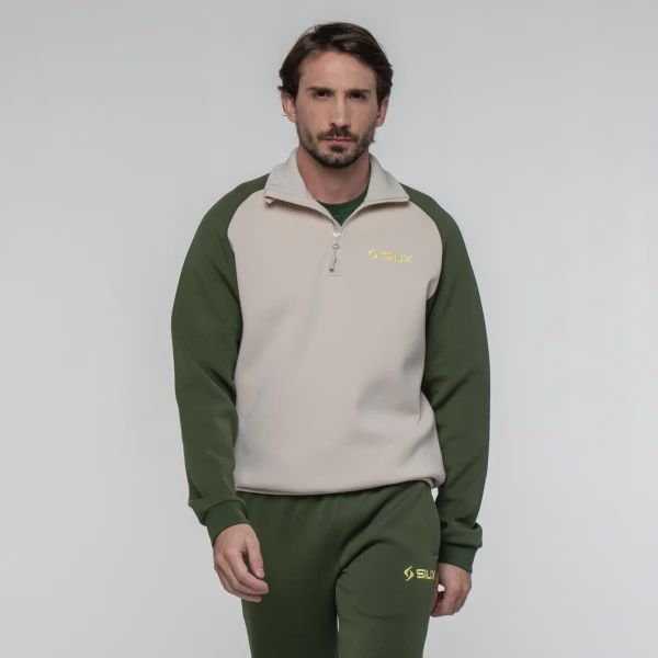 Siux Hoodie Gareh Green 2026