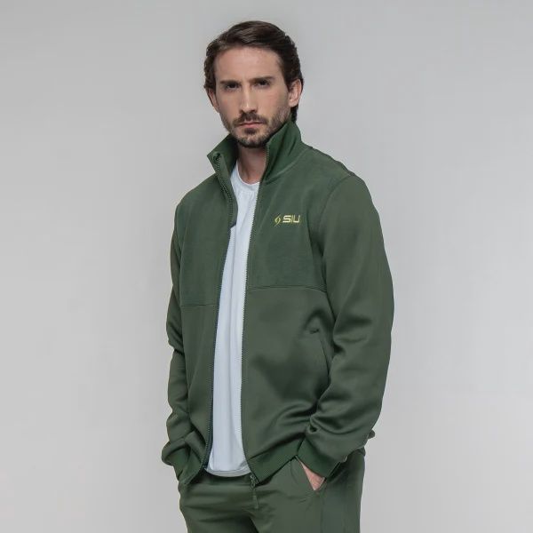 Siux Jacket Gareh Green 26