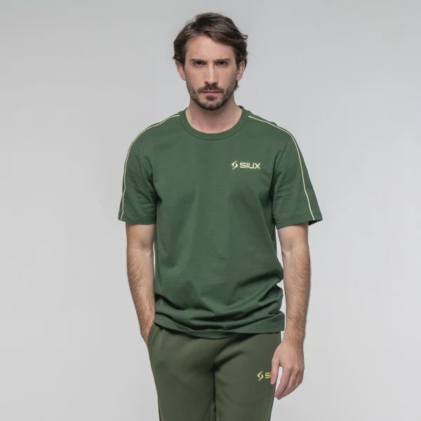 Siux Shirt Gareh Green Casual 26
