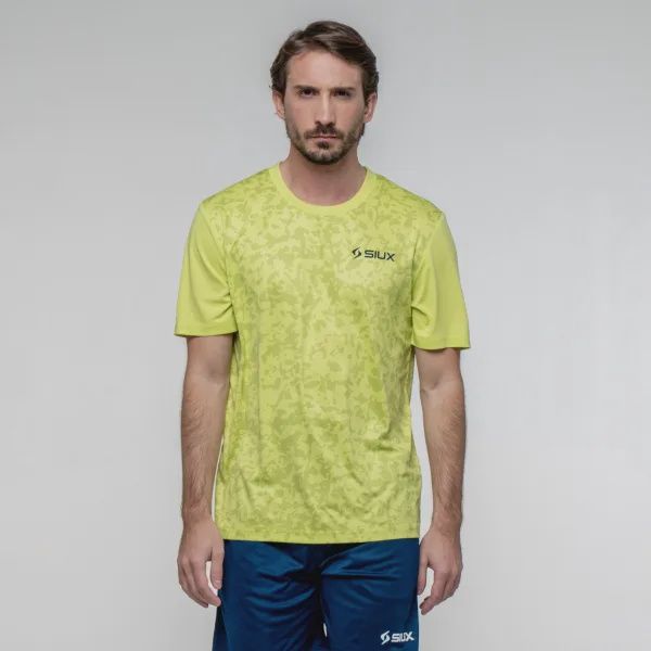 Siux Shirt Cyber Mens Green 26