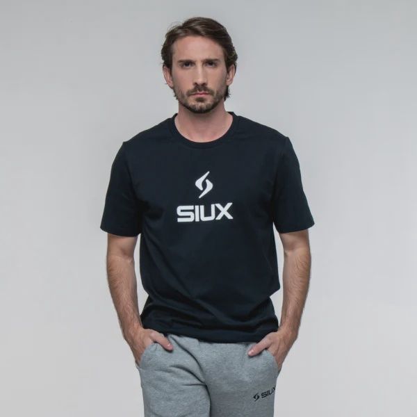 Siux Shirt Basic Black 26