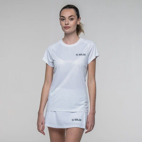 Siux Shirt Club Ladies White 26