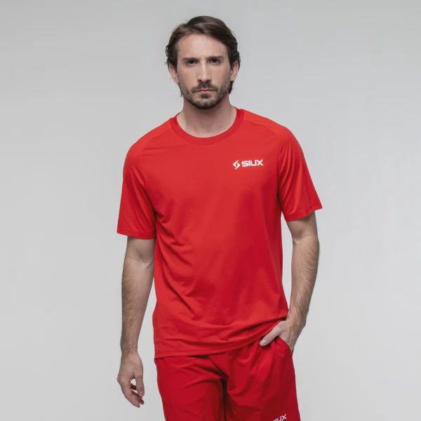 Siux Shirt Match Mens Red 26