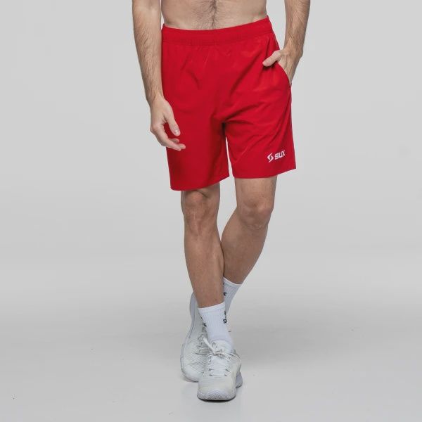 Siux Short Match Mens Red 26