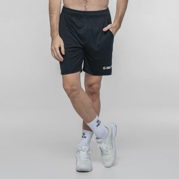 Siux Short Club Mens Black 26
