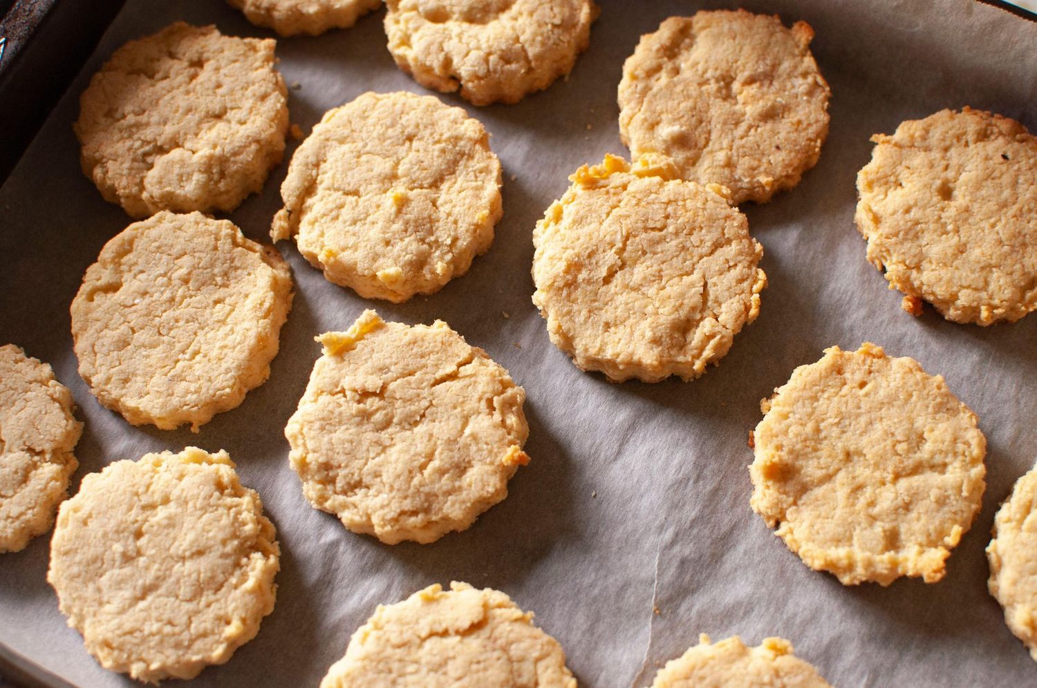 Biscotti al miele di castagno
