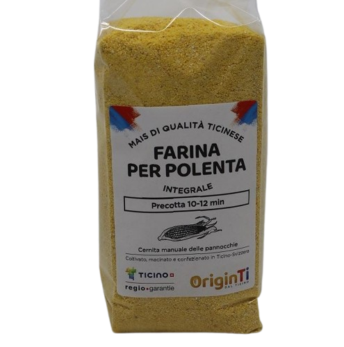 Polenta Precotta