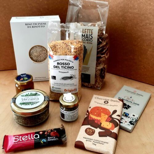Regalo TICINO