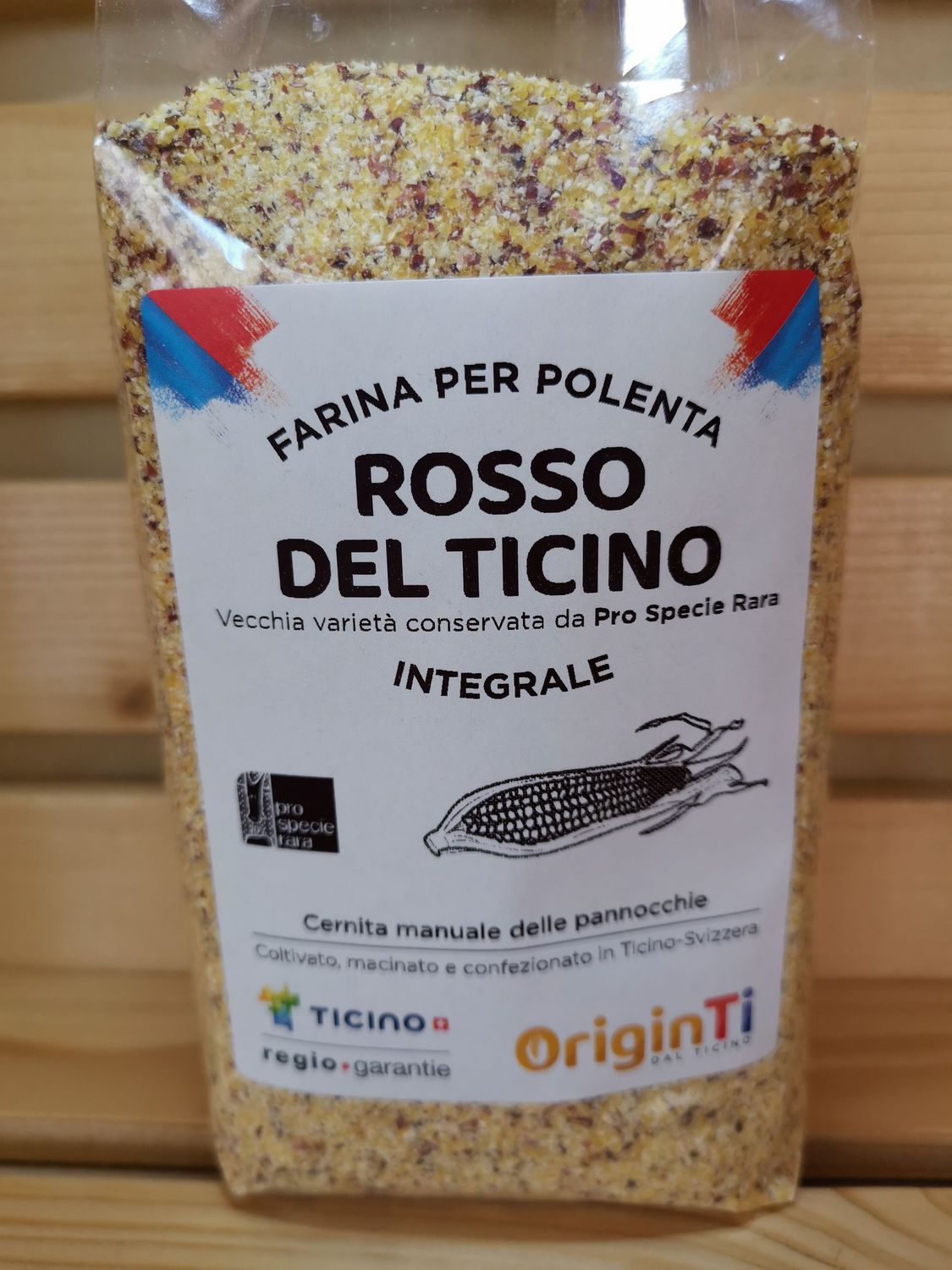 Farina per la polenta