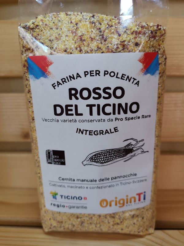 Farina per la polenta