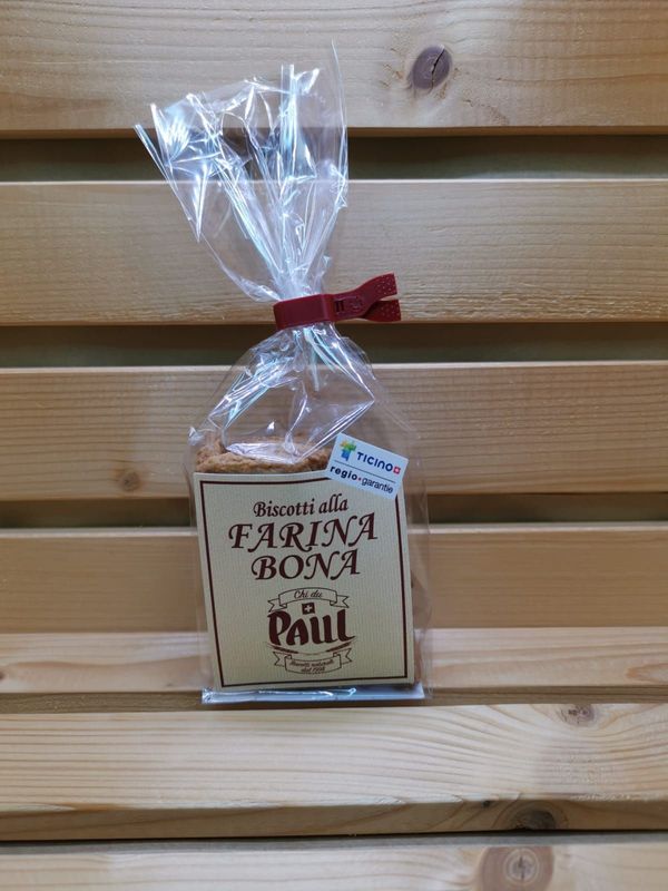 Biscotti alla FARINA BONA