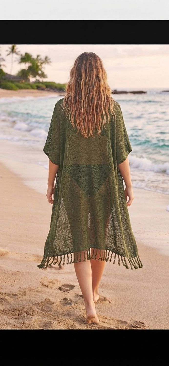 Light|Short|Kimono