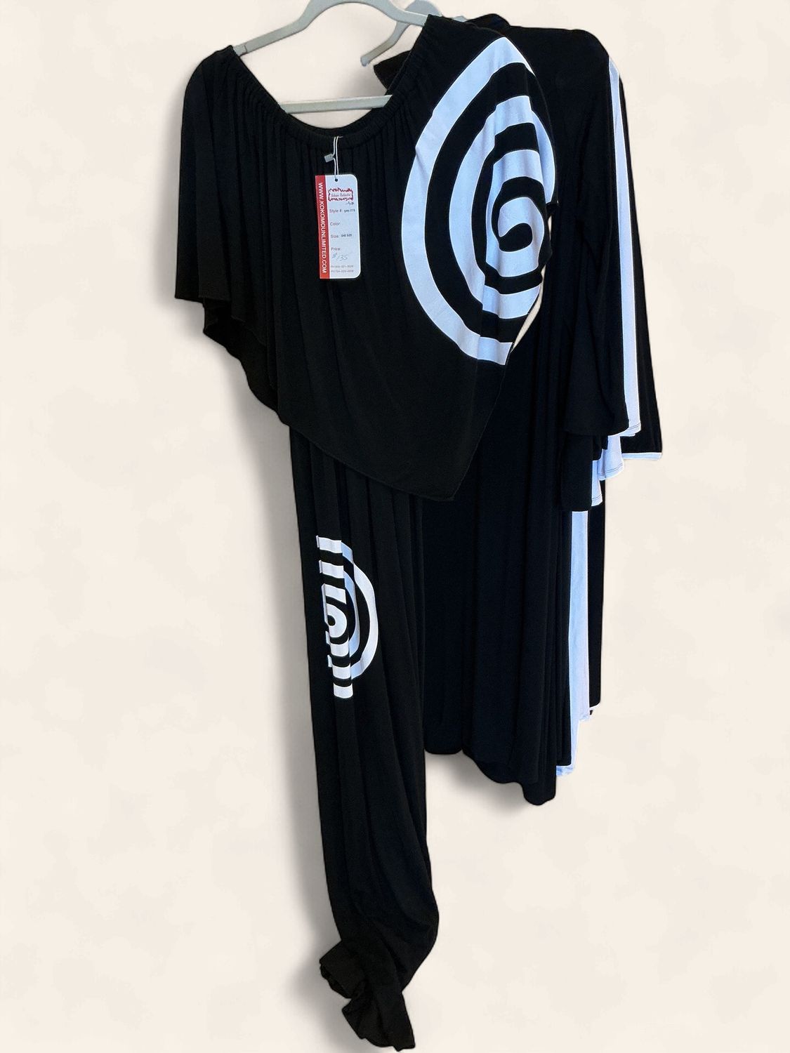 Spiral Jumpsuit
